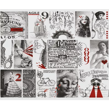 LondonArt / Exclusive Wallpaper