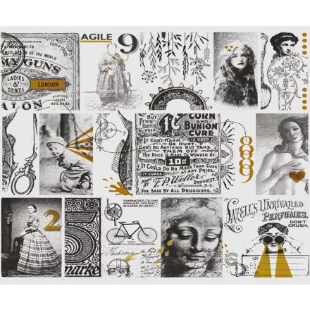 LondonArt / Exclusive Wallpaper