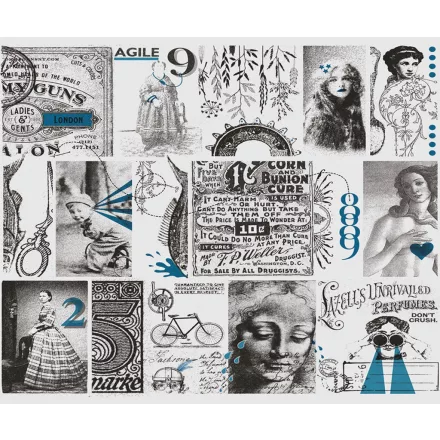 LondonArt / Exclusive Wallpaper