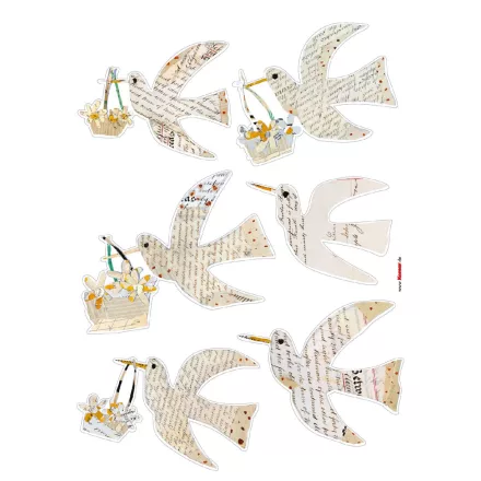 Komar / Colorful poszter