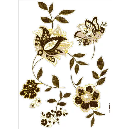 Komar / Colorful poszter