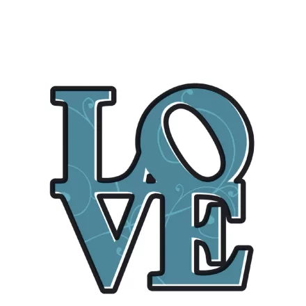 Komar / Colorful poszter