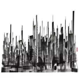 LondonArt / Exclusive Wallpaper