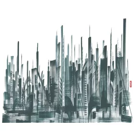 LondonArt / Exclusive Wallpaper