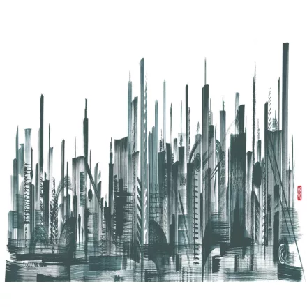 LondonArt / Exclusive Wallpaper