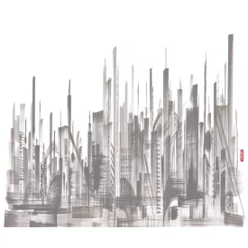 LondonArt / Exclusive Wallpaper