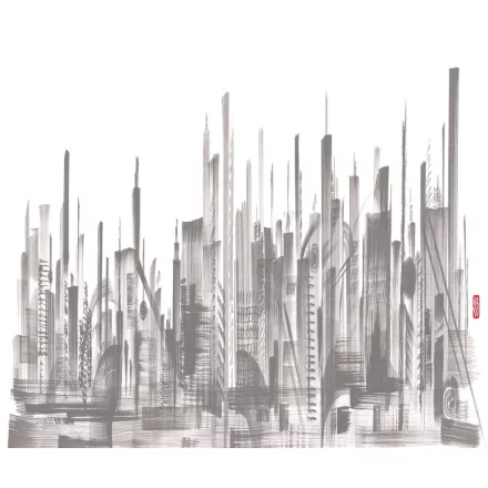 LondonArt / Exclusive Wallpaper