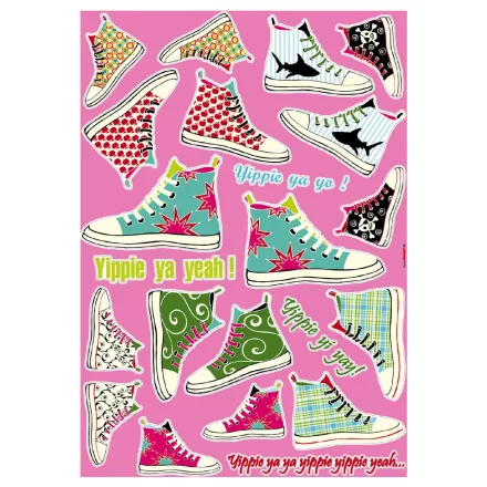 Komar / Colorful poszter