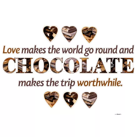 Komar / Colorful poszter