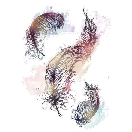 Komar / Colorful poszter