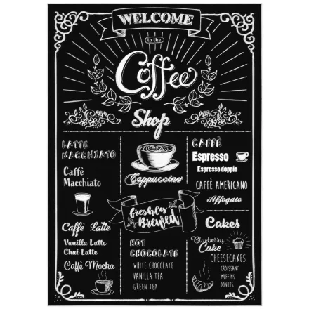 Komar / Colorful poszter