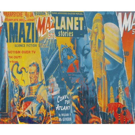 LondonArt / Exclusive Wallpaper