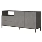 Sideboard Evaluate pakoworld antique antique-wenge 170x46.5x75.5cm