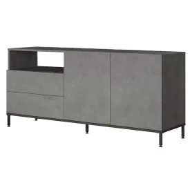   Sideboard Evaluate pakoworld antique antique-wenge 170x46.5x75.5cm