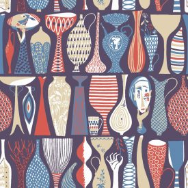 Boras / Scandinavian Designers tapéta