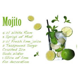 Komar / Colorful poszter