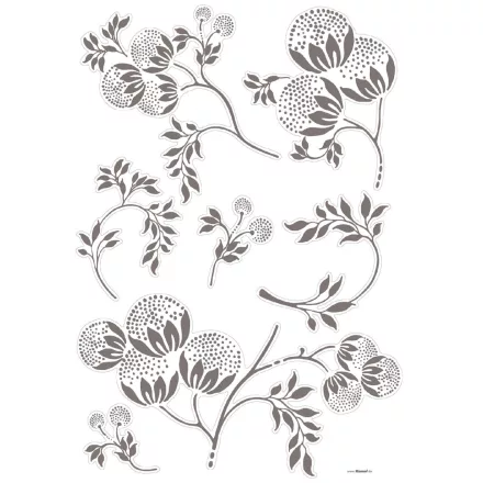 Komar / Colorful poszter