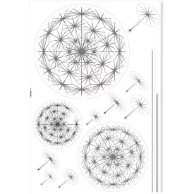 Komar / Colorful poszter