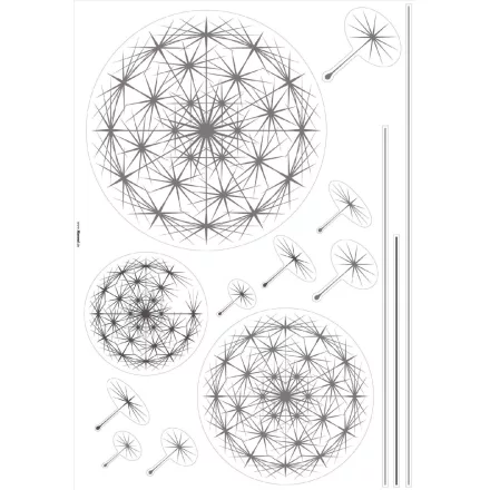 Komar / Colorful poszter