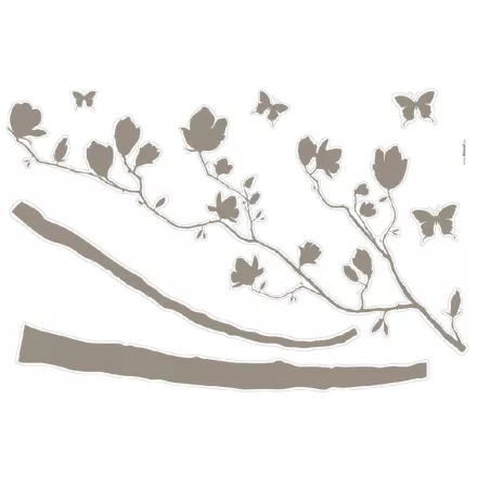 Komar / Colorful poszter