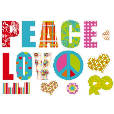 Komar / Colorful poszter