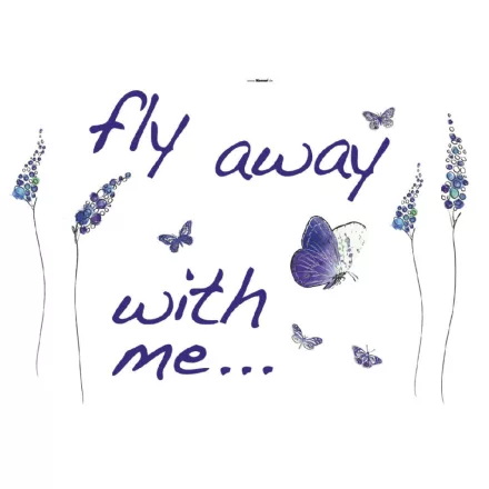 Komar / Colorful poszter