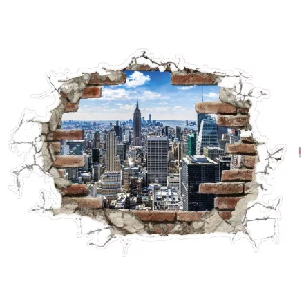 Komar / Colorful poszter