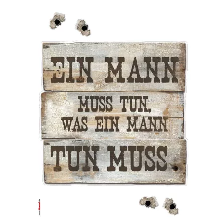 Komar / Colorful poszter