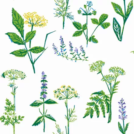 Boras / Scandinavian Designers II tapéta