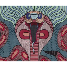 LondonArt / Exclusive Wallpaper