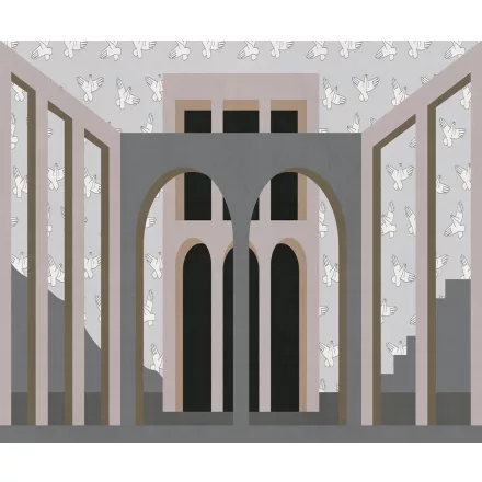 LondonArt / Exclusive Wallpaper