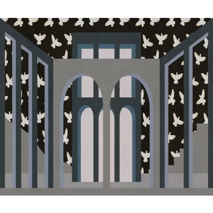 LondonArt / Exclusive Wallpaper