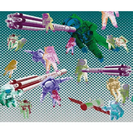 LondonArt / Exclusive Wallpaper