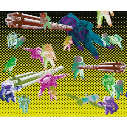 LondonArt / Exclusive Wallpaper