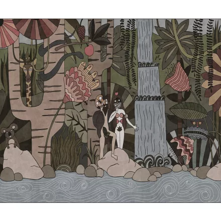 LondonArt / Exclusive Wallpaper