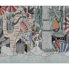 LondonArt / Exclusive Wallpaper