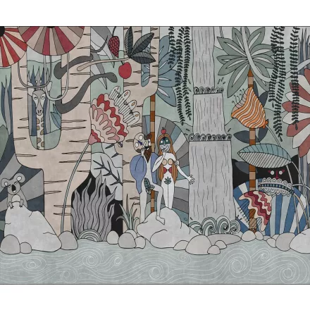 LondonArt / Exclusive Wallpaper