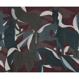 LondonArt / Exclusive Wallpaper