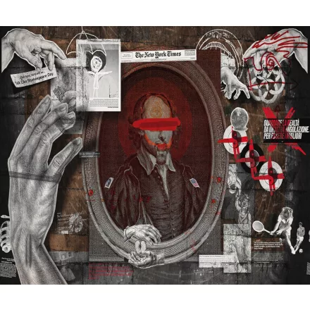 LondonArt / Exclusive Wallpaper