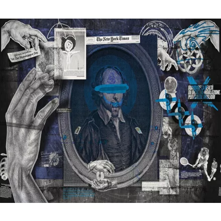 LondonArt / Exclusive Wallpaper