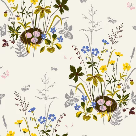 Boras / Scandinavian Designers III tapéta