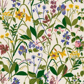 Boras / Scandinavian Designers III tapéta