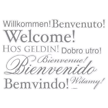 Komar / Colorful poszter