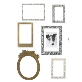 Komar / Colorful poszter