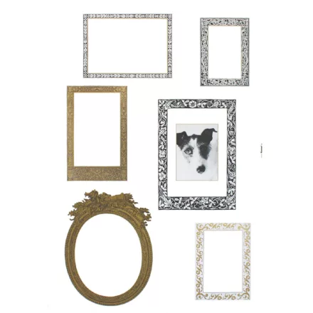 Komar / Colorful poszter