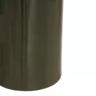 Table lamp Mushi pakoworld metal in khaki color D20x24,5cm