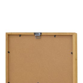 Framed wall art Floren pakoworld 29x2.3x39cm