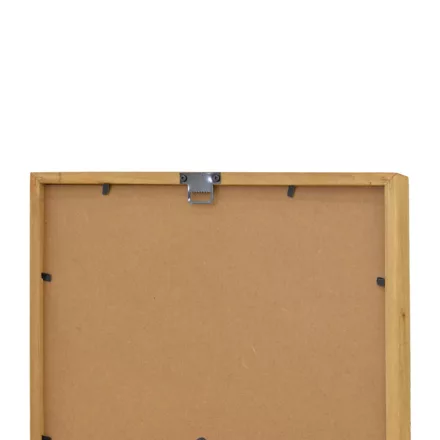 Framed wall art Floren II pakoworld 29x2.3x39cm