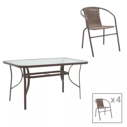 Pakketo / Kiegészítő