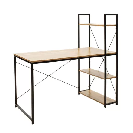 Student office furniture package Ramon-Berto I pakoworld set of 3 pcs